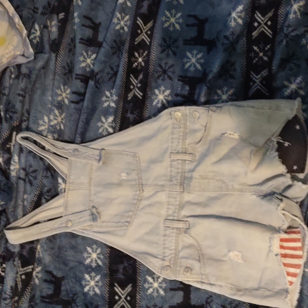 A overall